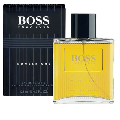 boss hugo boss number one eau de toilette